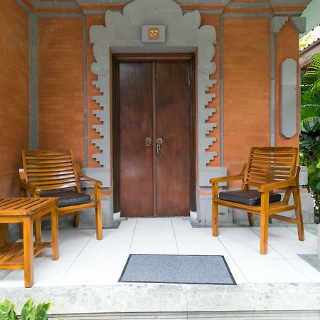 Hotel Sinar Bali Legian Exterior photo