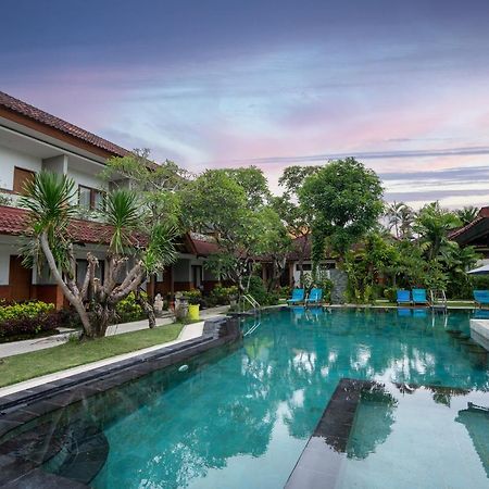 Hotel Sinar Bali Legian Exterior photo