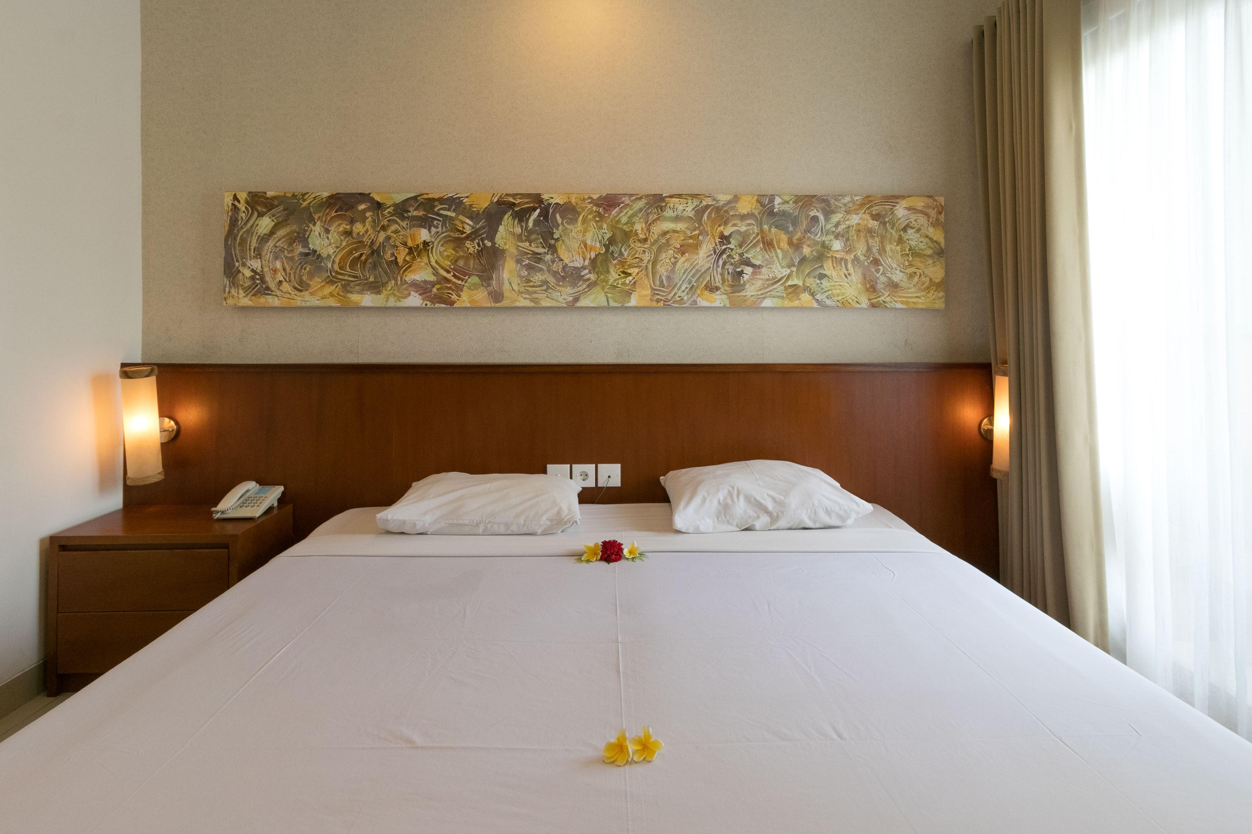 Hotel Sinar Bali Legian Exterior photo