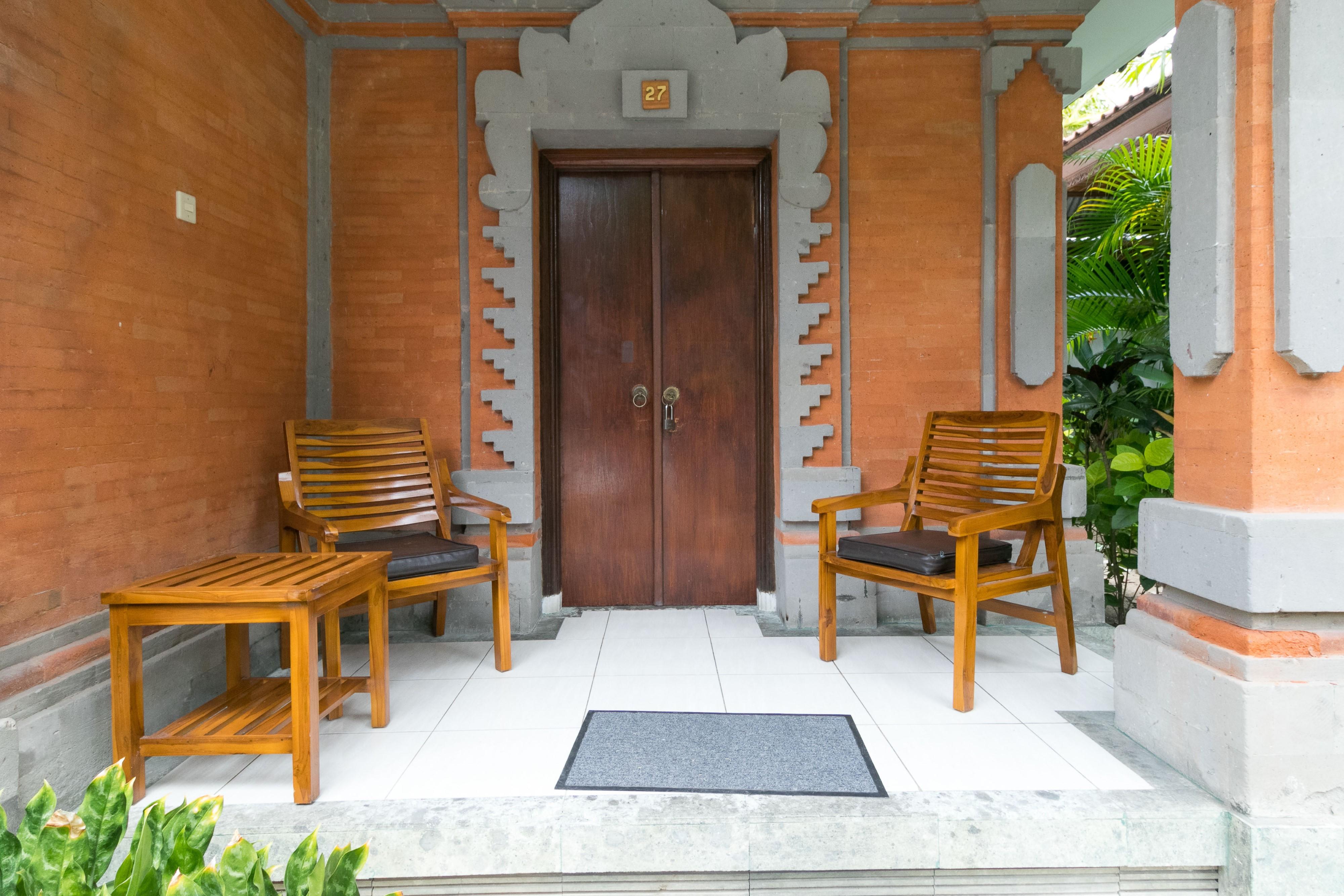 Hotel Sinar Bali Legian Exterior photo