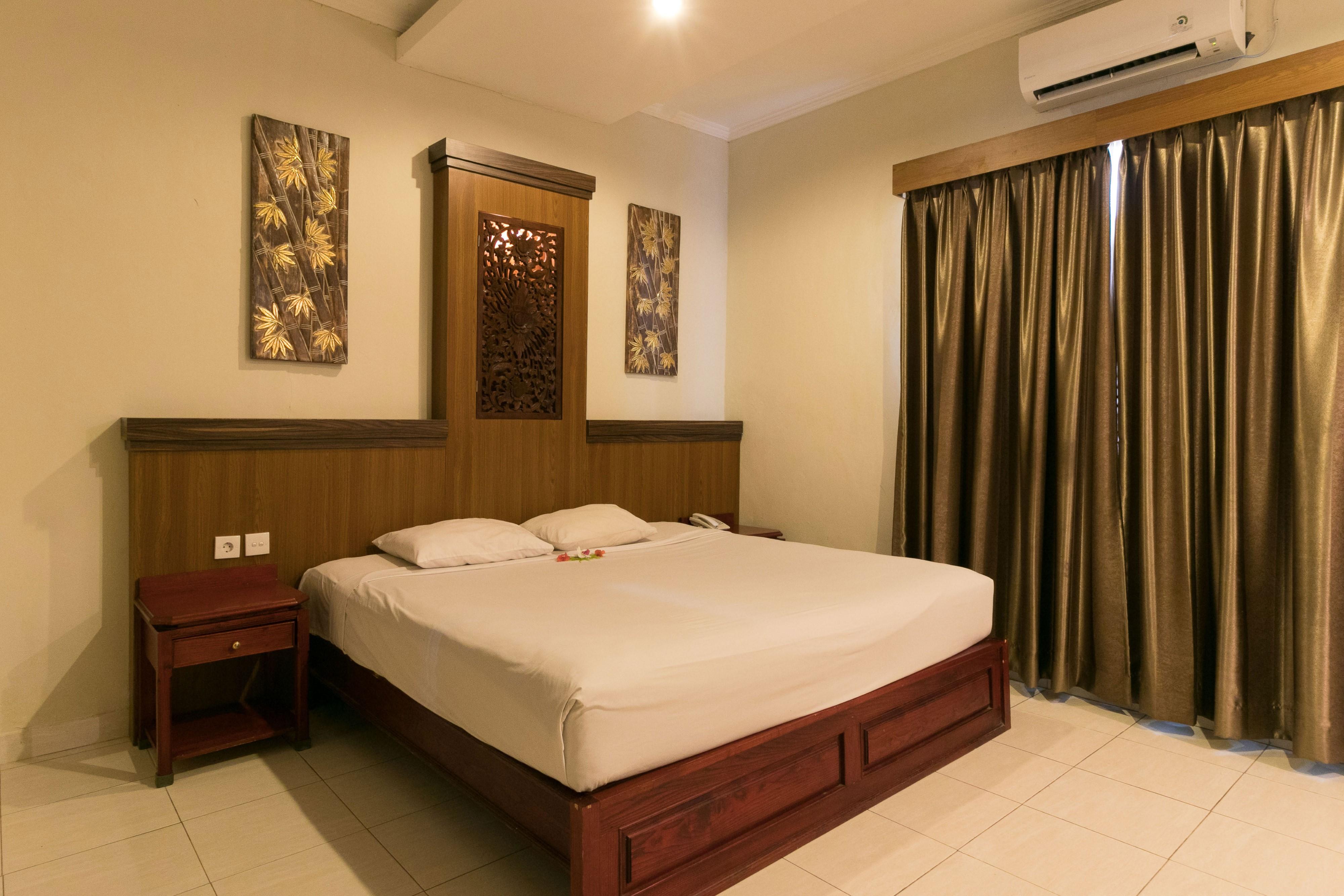 Hotel Sinar Bali Legian Exterior photo