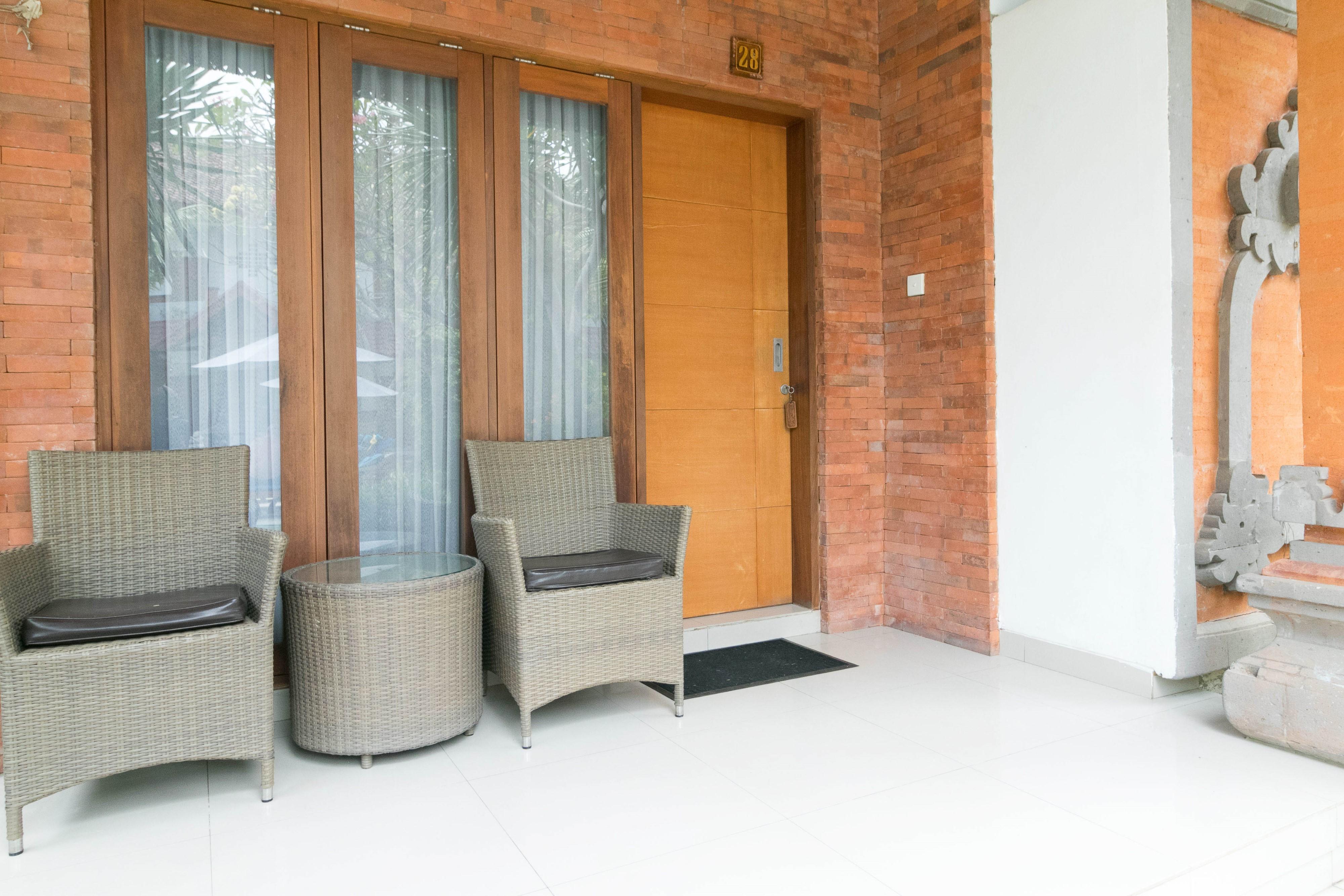 Hotel Sinar Bali Legian Exterior photo