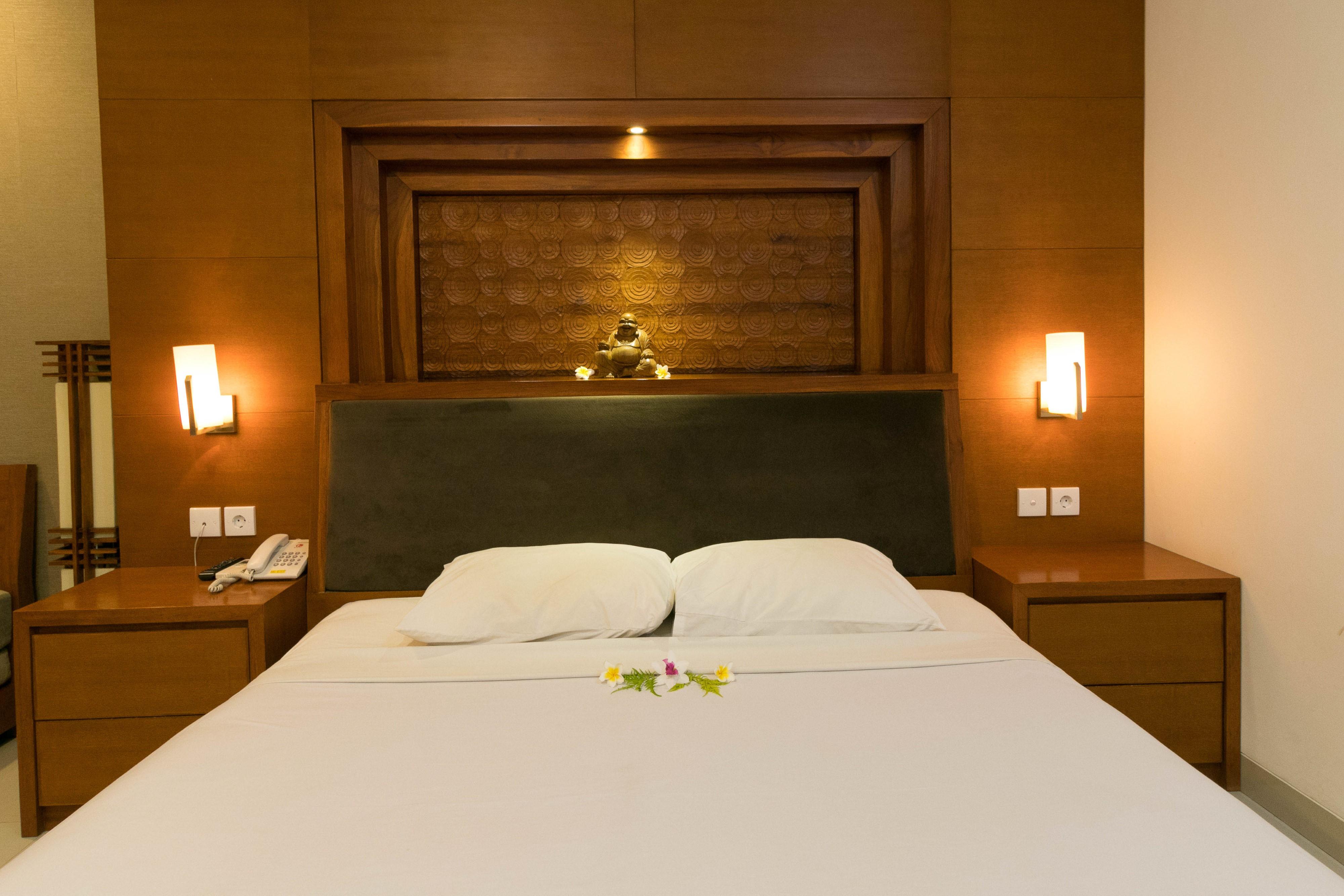 Hotel Sinar Bali Legian Exterior photo
