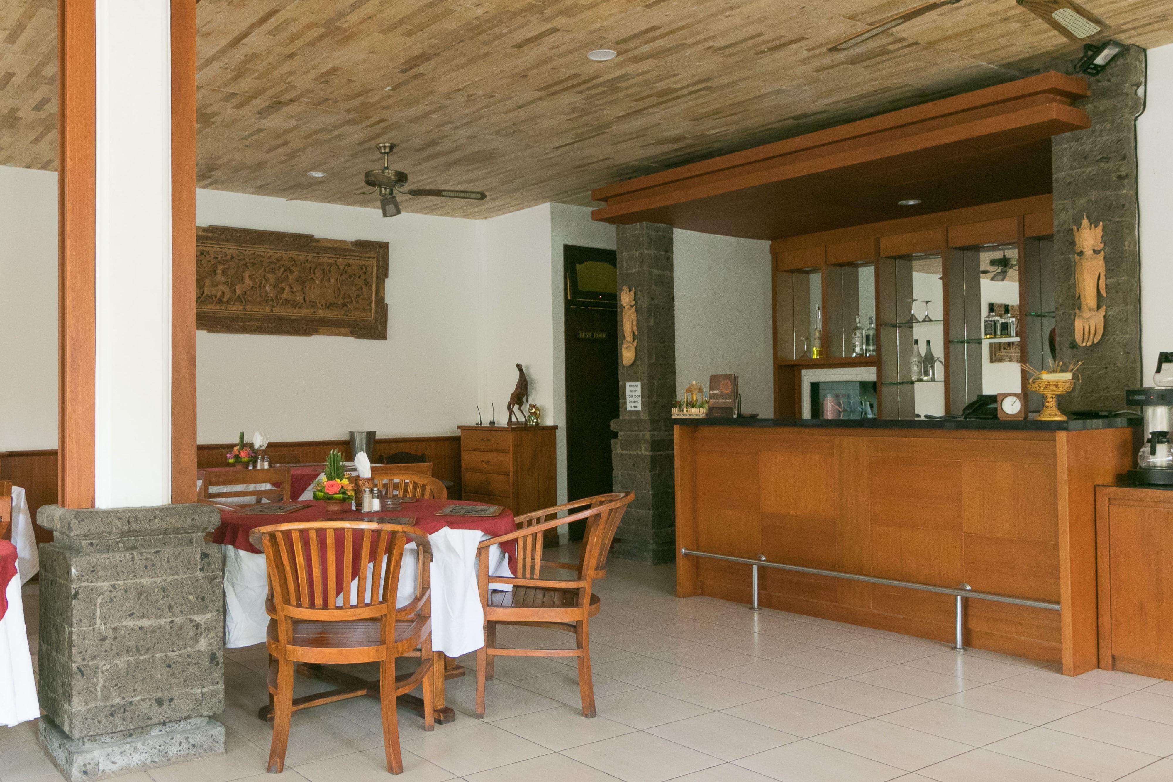 Hotel Sinar Bali Legian Exterior photo