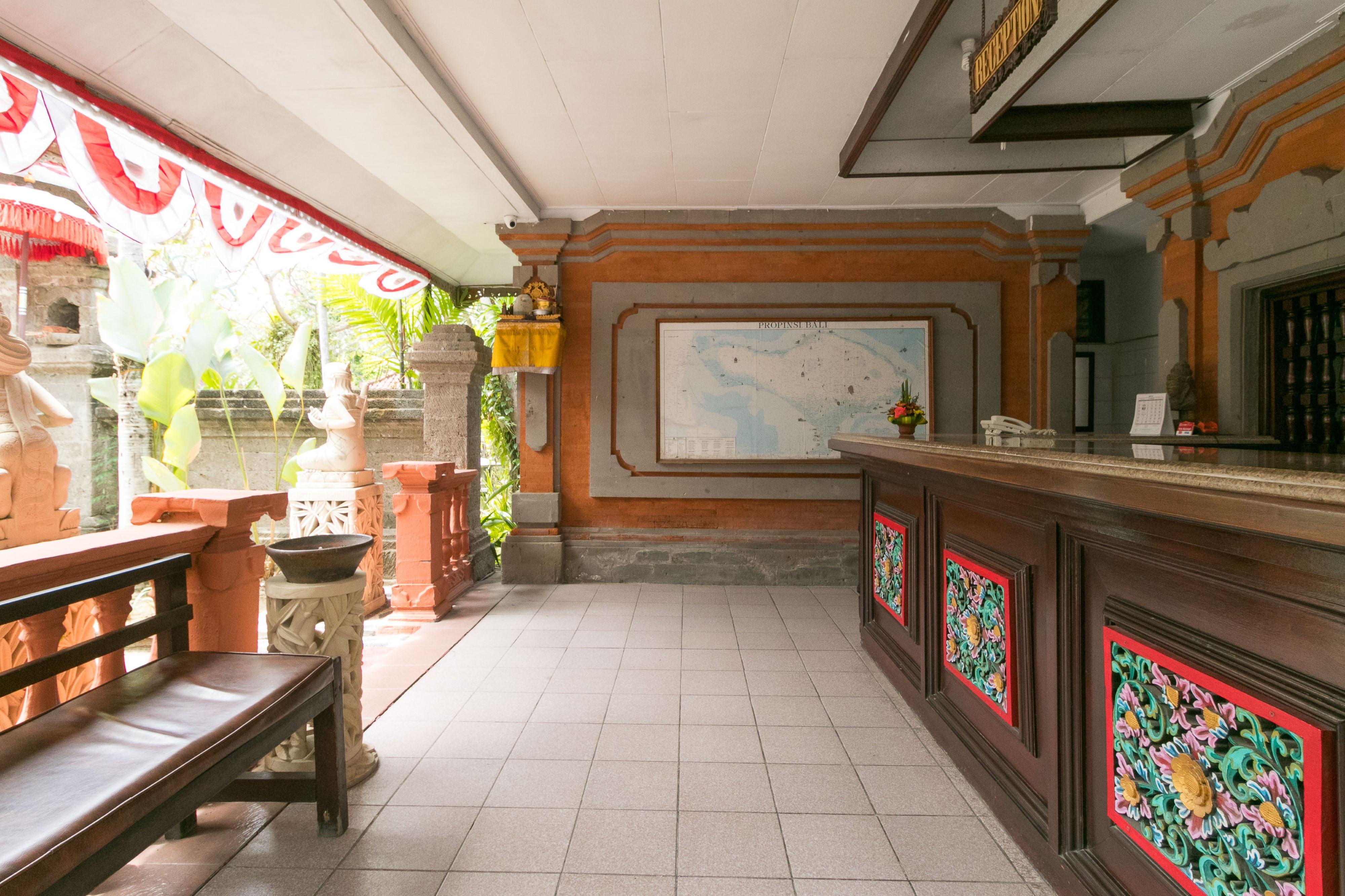 Hotel Sinar Bali Legian Exterior photo