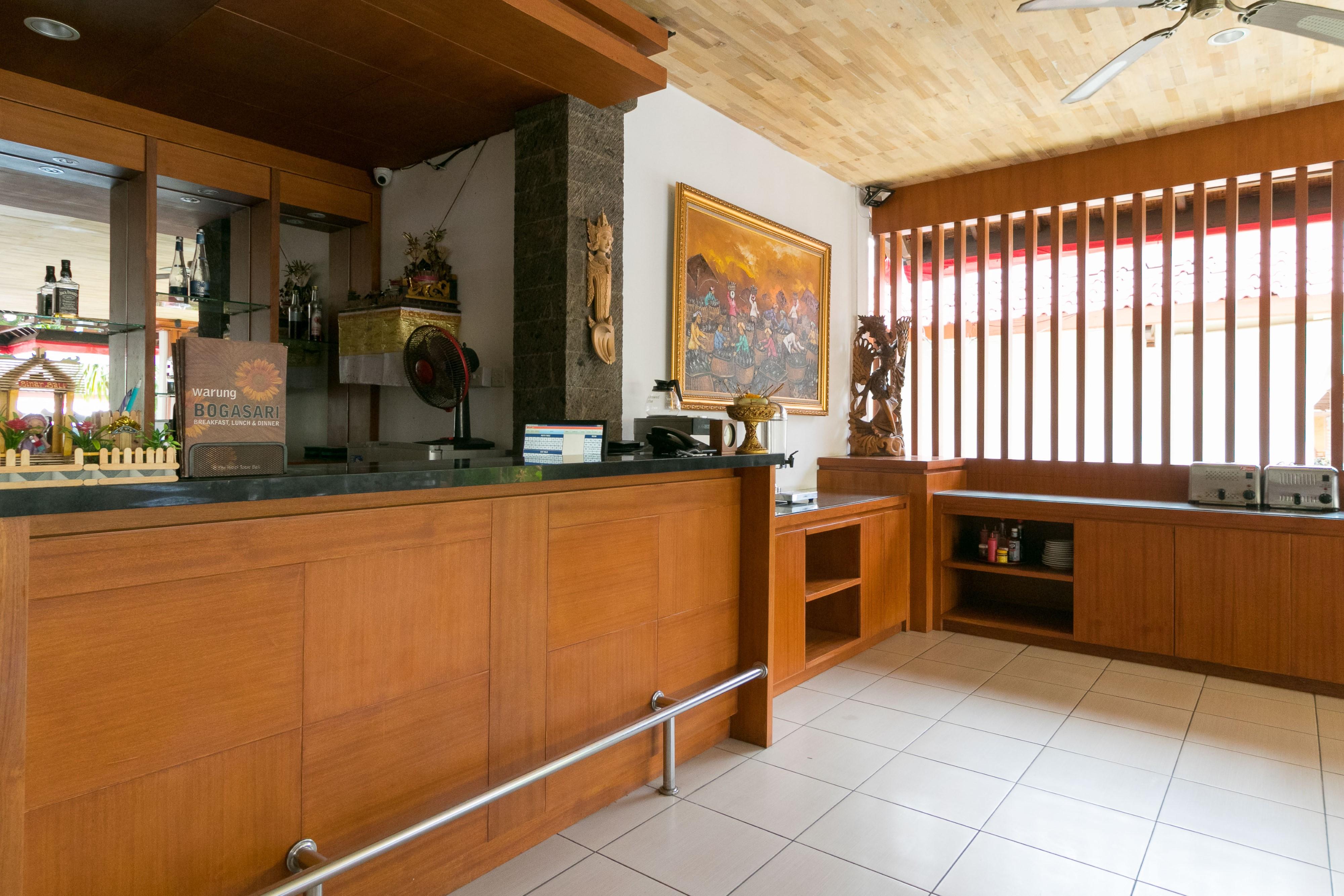 Hotel Sinar Bali Legian Exterior photo