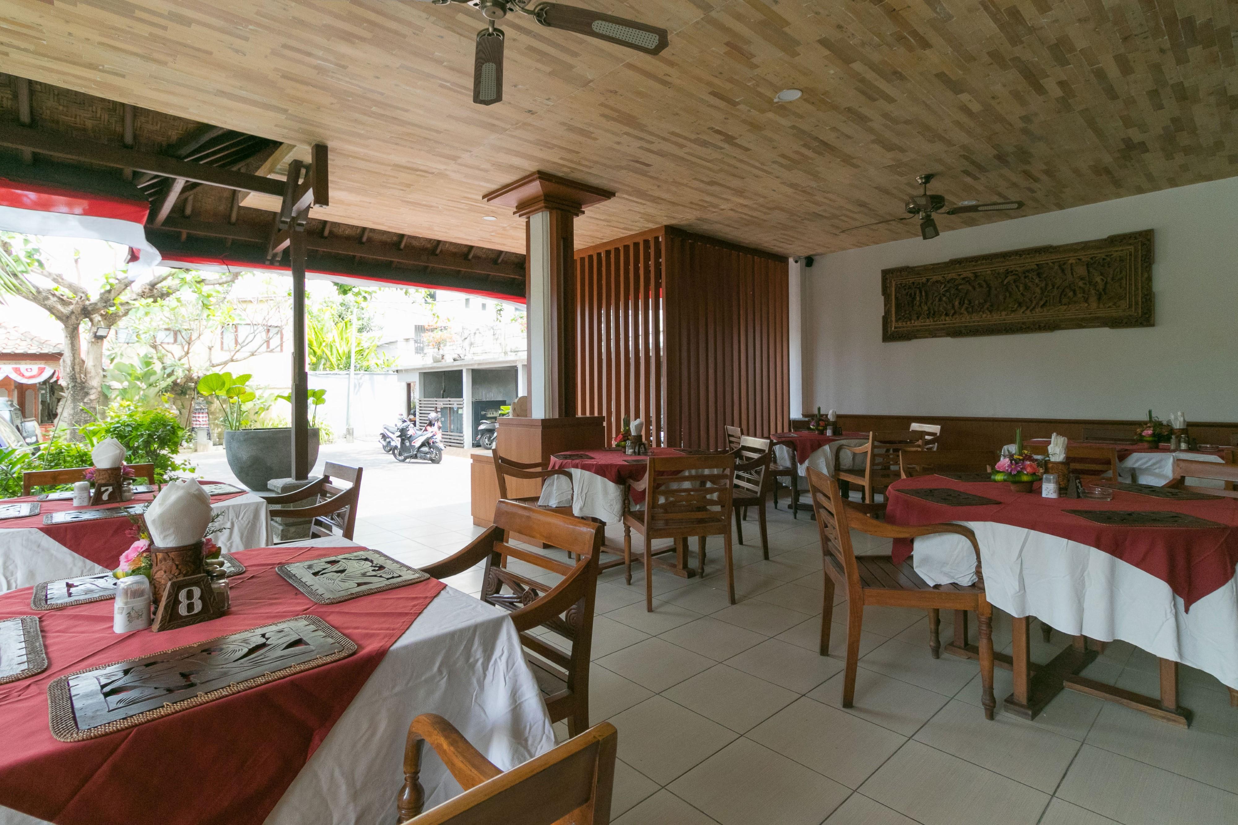 Hotel Sinar Bali Legian Exterior photo