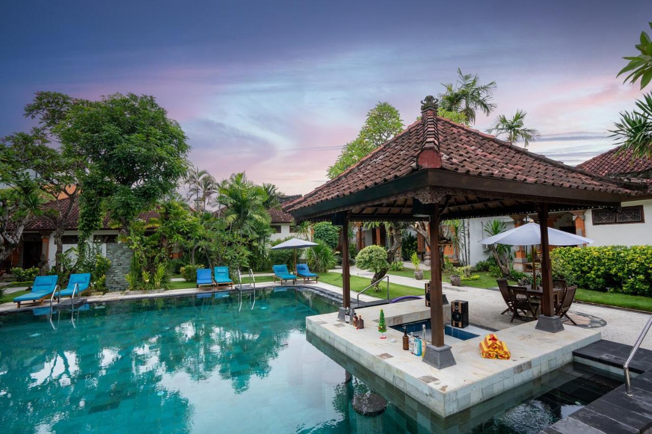 Hotel Sinar Bali Legian Exterior photo