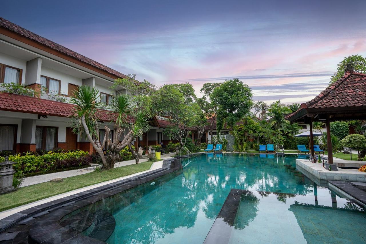 Hotel Sinar Bali Legian Exterior photo