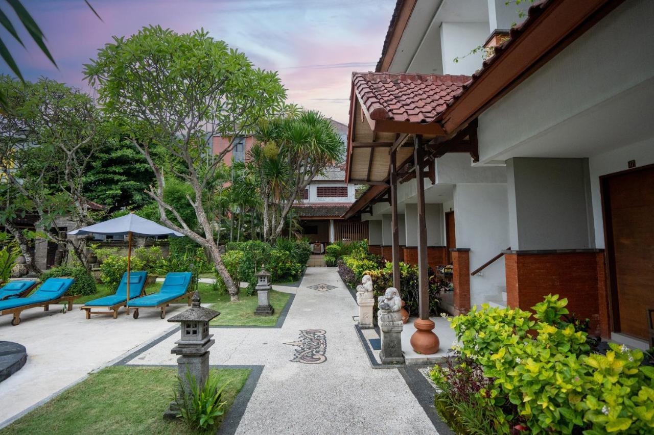 Hotel Sinar Bali Legian Exterior photo