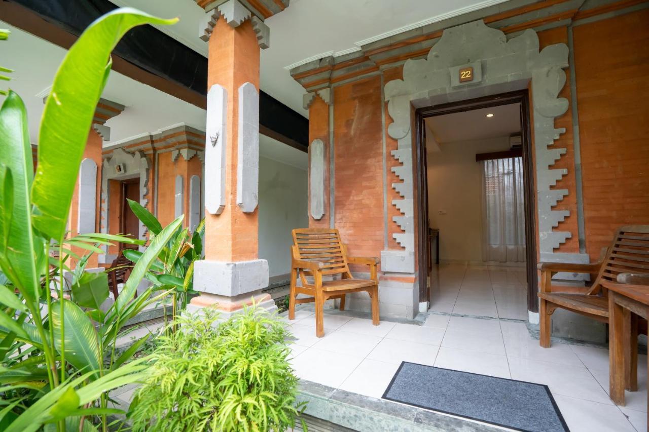 Hotel Sinar Bali Legian Exterior photo