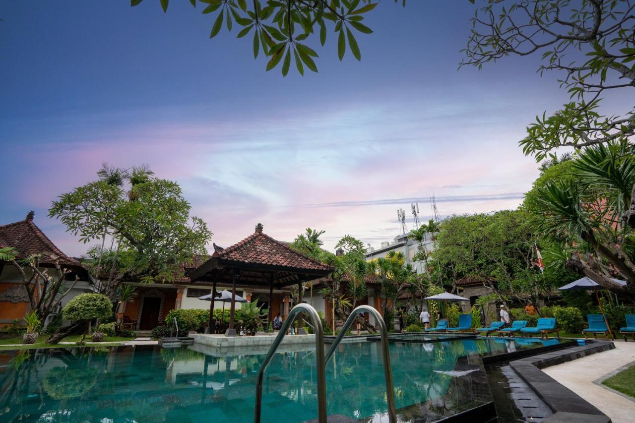 Hotel Sinar Bali Legian Exterior photo