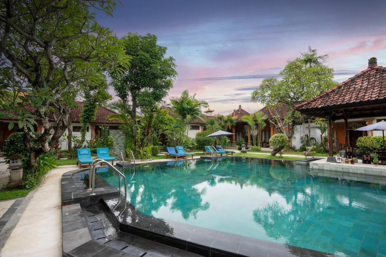 Hotel Sinar Bali Legian Exterior photo