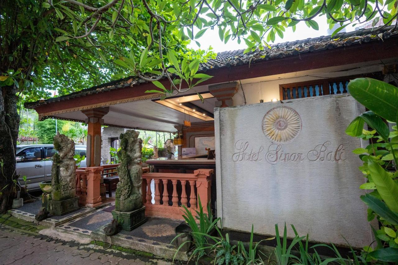 Hotel Sinar Bali Legian Exterior photo