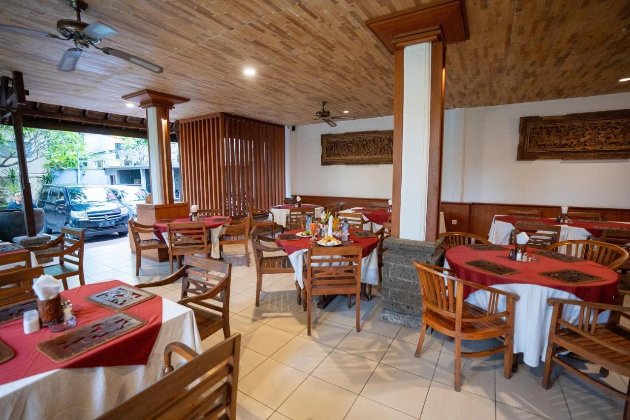 Hotel Sinar Bali Legian Exterior photo