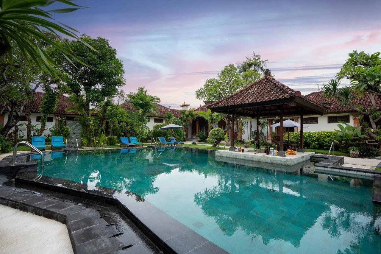 Hotel Sinar Bali Legian Exterior photo