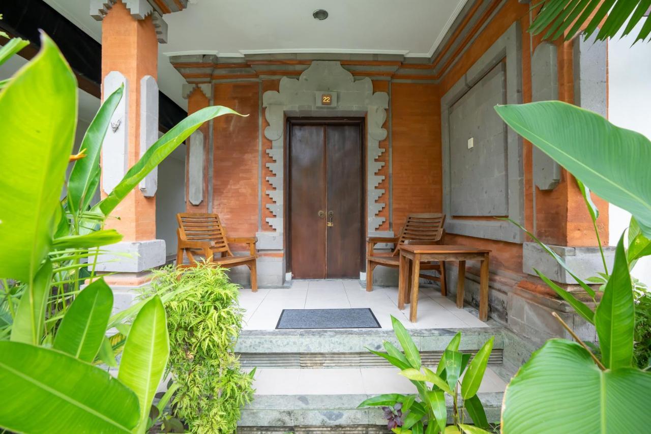 Hotel Sinar Bali Legian Exterior photo