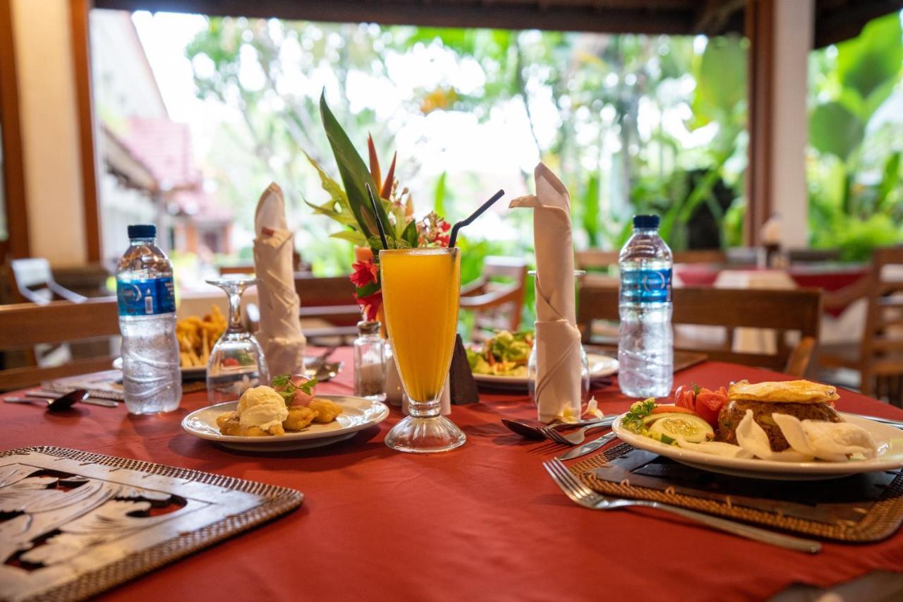 Hotel Sinar Bali Legian Exterior photo
