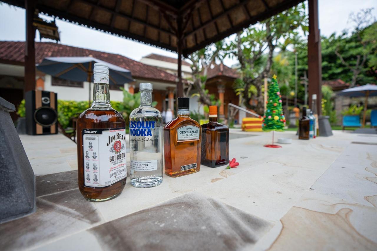 Hotel Sinar Bali Legian Exterior photo