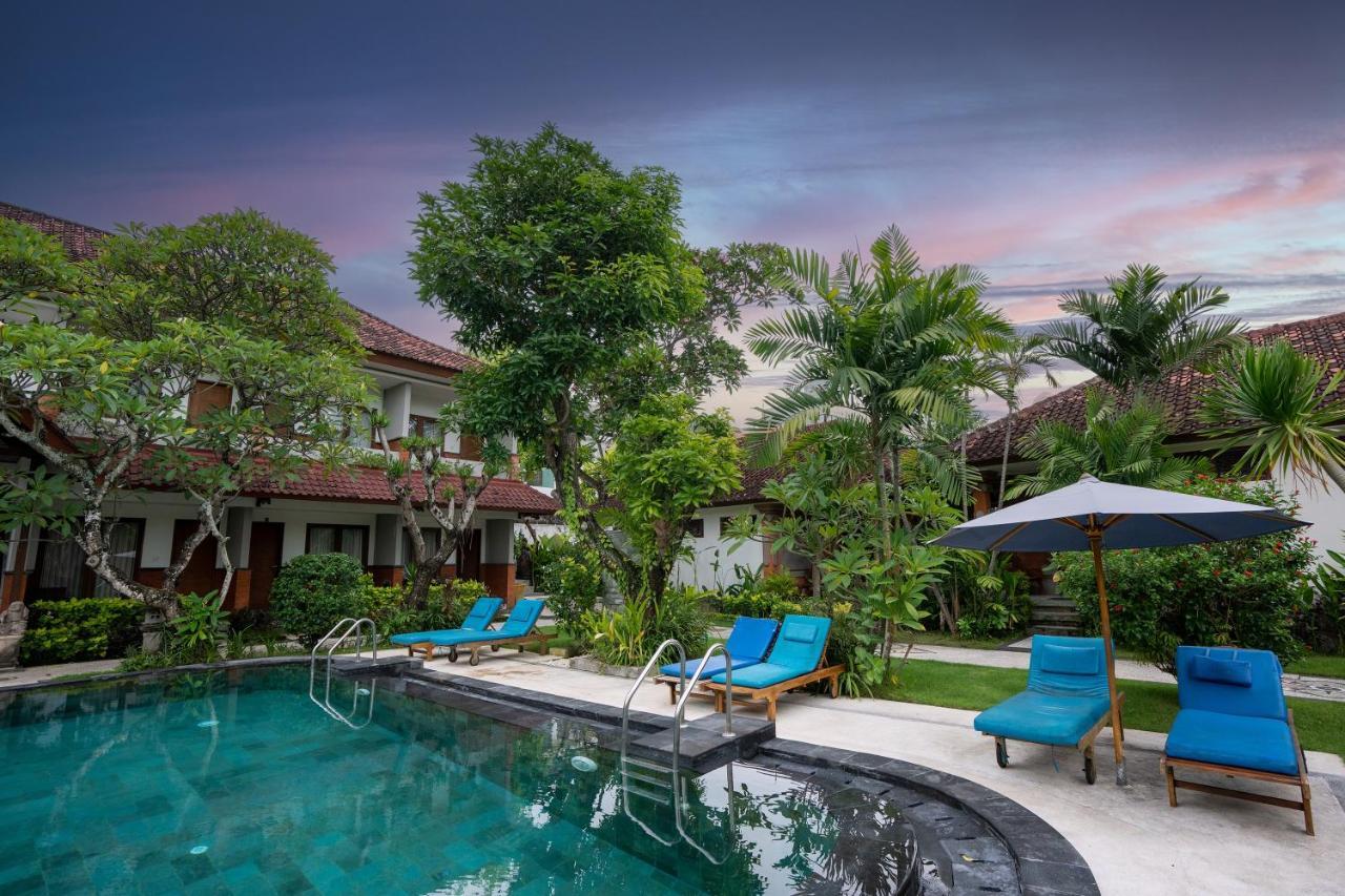 Hotel Sinar Bali Legian Exterior photo