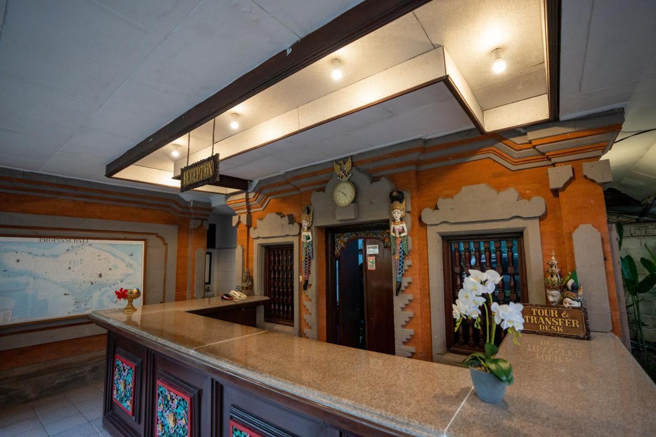 Hotel Sinar Bali Legian Exterior photo
