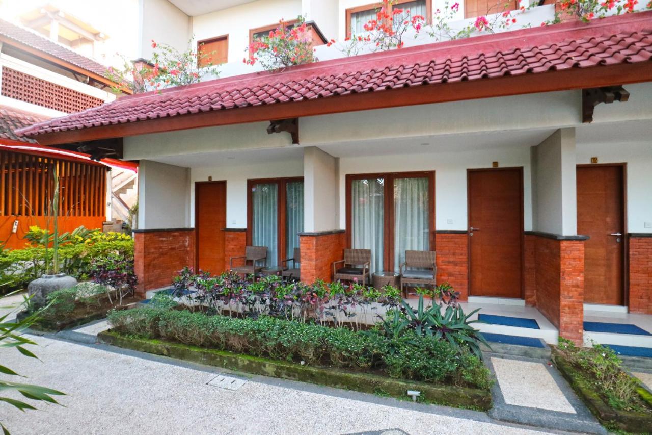 Hotel Sinar Bali Legian Exterior photo