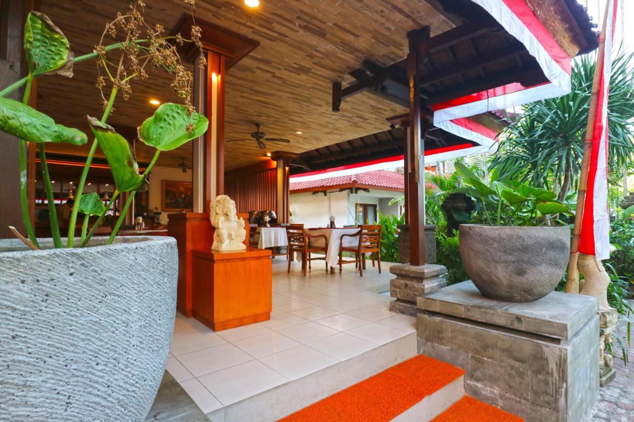 Hotel Sinar Bali Legian Exterior photo