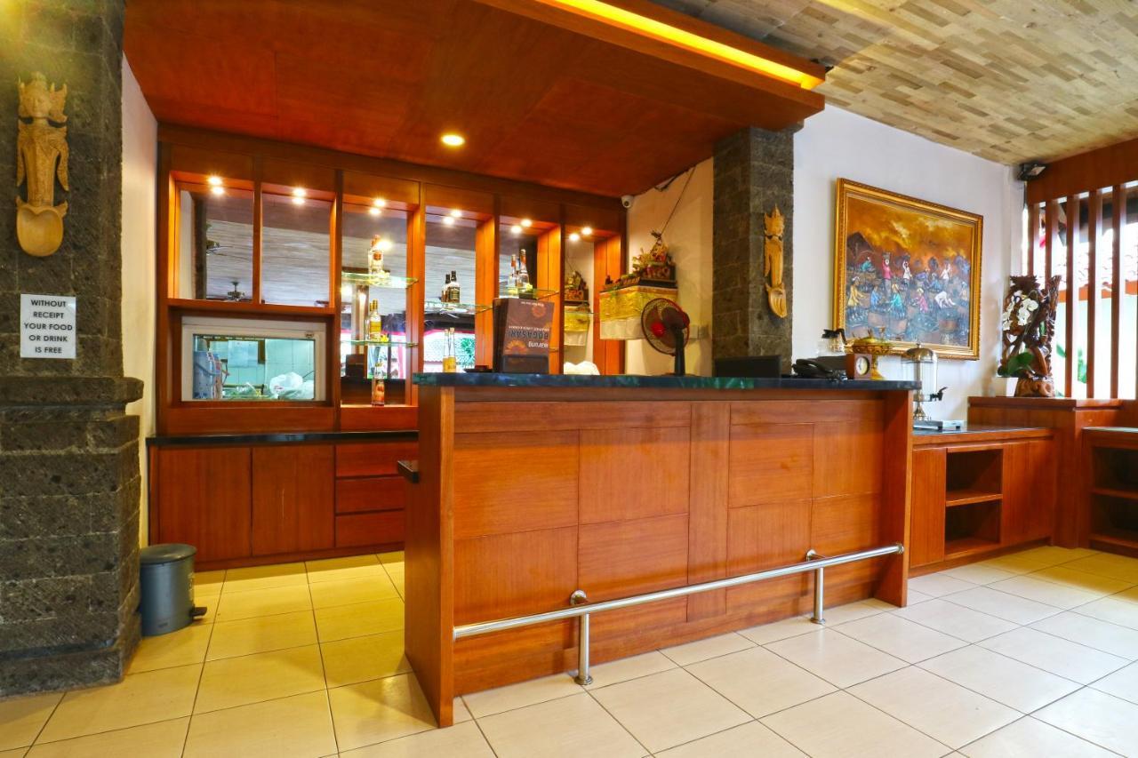 Hotel Sinar Bali Legian Exterior photo
